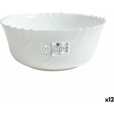 Salad Bowl Bormioli 402879FP9321990 (12 Units) (22,5 x 10 cm)