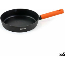 Pan Quttin Gastro Black Orange 48,5 x 31,2 x 6 cm (6 Units)