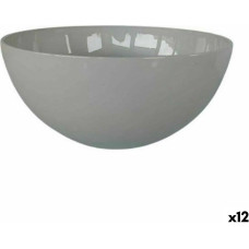 Salad Bowl Dem Inside Plastic 2,7 L 24 x 24 x 11 cm (12 Units)