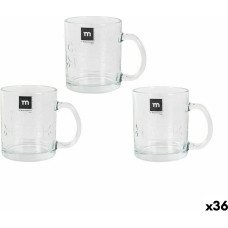 Cup La Mediterránea Megan 350 ml (36 Units)