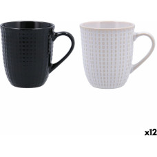 Cup La Bouchée Medina Ceramic 350 ml (12 Units)