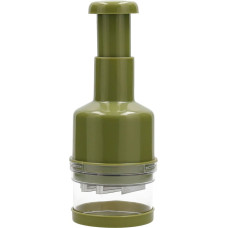 Mincer Quid Naturalia Green Metal 8,2 x 23 cm Manual