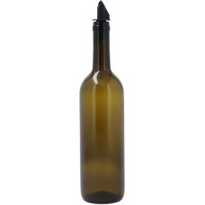 Cruet Quid Naturalia Green Glass 750 ml