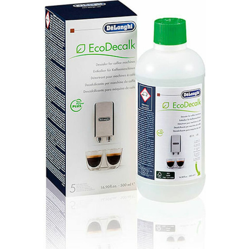 Limescale Remover for Coffee-maker DeLonghi 500 ml