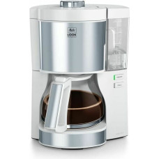 Electric Coffee-maker Melitta SM3590 White 1080 W 1,25 L