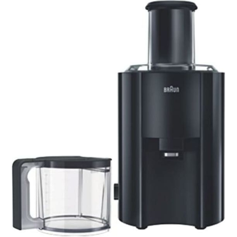 Liquidiser Braun J 300 Black 800 W 1,25 L