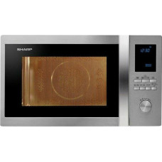 Microwave Sharp 18100134 Silver 1000 W 32 L