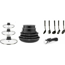 Cookware Arthur Martin   15 Pieces