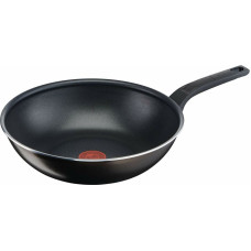 Wok Pan Tefal B5541902 Black Aluminium Ø 28 cm