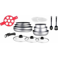 Cookware Arthur Martin AM3950 16 Pieces