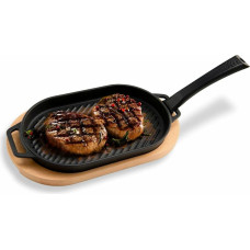 Panna WITT roasting pan Melns