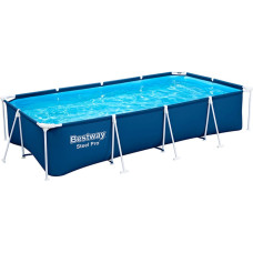 Detachable Pool Bestway 400 x 211 x 81 cm