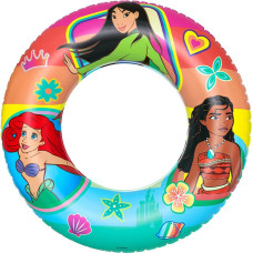 Inflatable Float Bestway Multicolour Disney Princesses Ø 56 cm