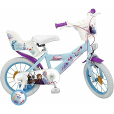 Children's Bike Frozen 14