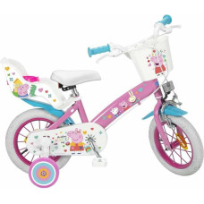 Children's Bike Peppa Pig   12