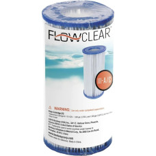 Treatment filter Bestway Flowclear