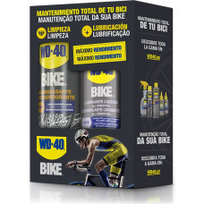 Bicycle cleaning kit WD-40 Specialist Bike - All Conditions  34877 2 Pieces