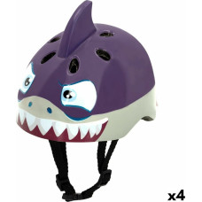 Baby Helmet K3yriders Shark 52-55 cm (4 Units)