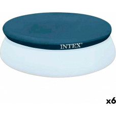 Baseina pārsegumi Intex 28020 EASY SEY 221 x 30 x 221 cm