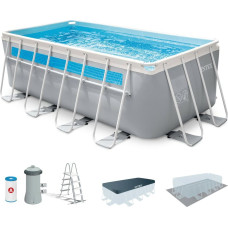 Detachable Pool Intex 400 x 122 x 200 cm