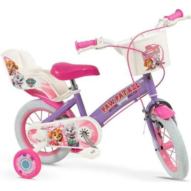 Children's Bike The Paw Patrol   12