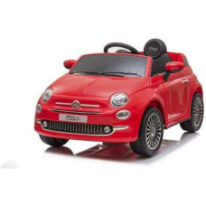 Car Fiat 500 MP3 Remote Control Red 30W