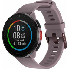 Smart Watch with Pedometer Running Polar Purple 1,2