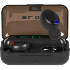 In-ear Bluetooth Headphones Blow BTE500 Black