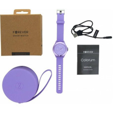 Smartwatch Forever CW-300 Purple