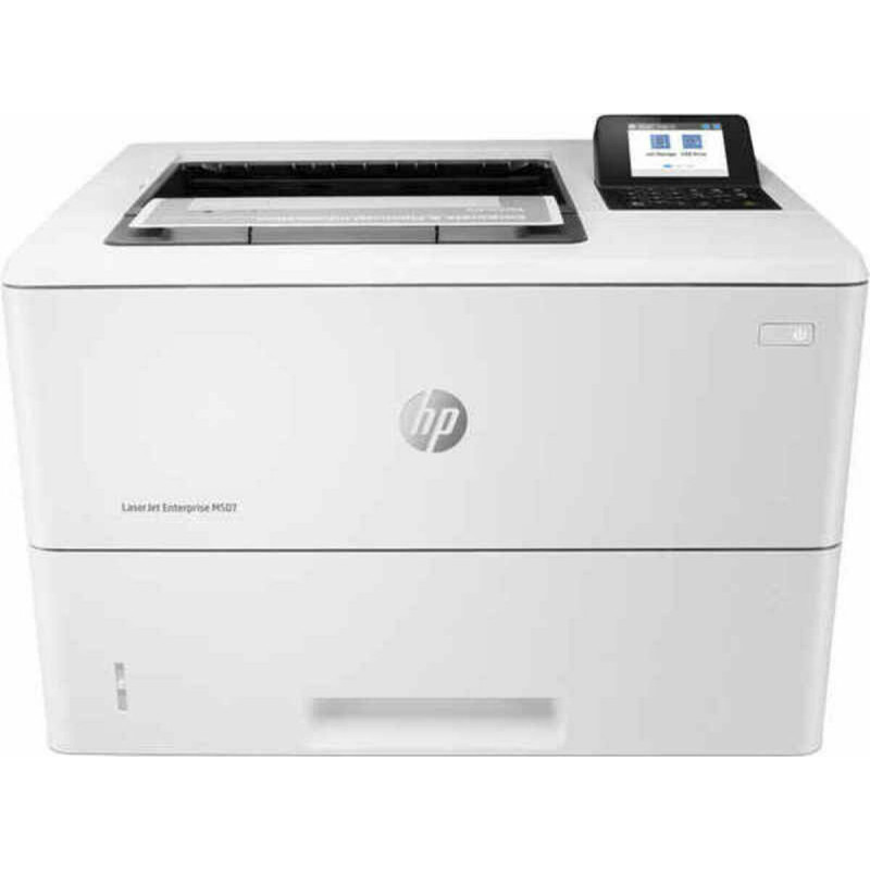 Laser Printer   HP M507dn