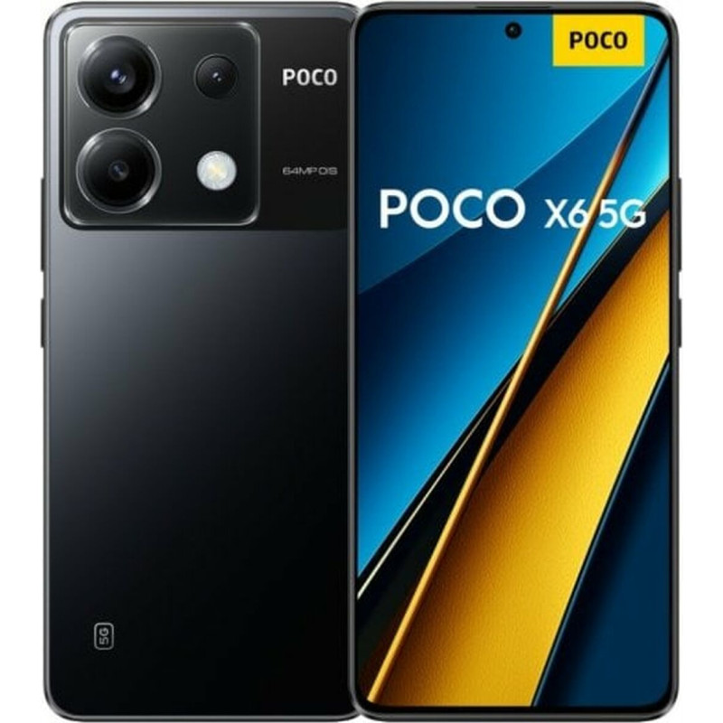 Smartphone Poco POCO X6 5G 6,7