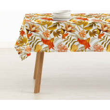 Stain-proof resined tablecloth Belum 0120-384 Multicolour 200 x 150 cm