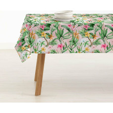 Stain-proof resined tablecloth Belum 0120-406 Multicolour 200 x 150 cm