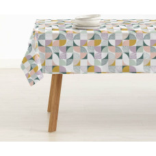 Stain-proof resined tablecloth Belum 0120-381 Multicolour 200 x 150 cm