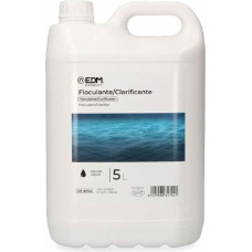 Swimming pool water clarifier EDM Liquid 5 L