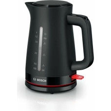 Kettle BOSCH TWK3M123 Black 2400 W 1,7 L (1 Unit)