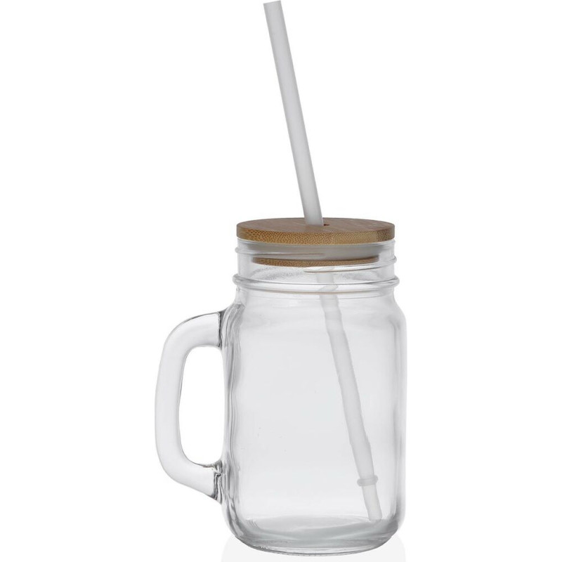 Jug Versa Bamboo Crystal polypropylene