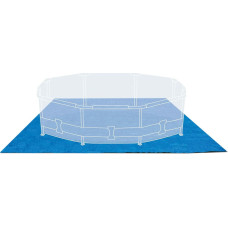 Protective Tarpaulin Intex 28048E Blue