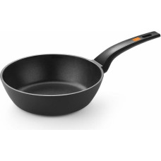 Sauteeing pan BRA A271120 Ø 20 cm Black Aluminium (1 Unit)