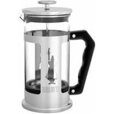 Cafetière with Plunger Bialetti French Press Aluminium Classic