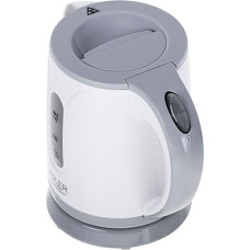 Kettle Adler AD 1371g White Grey polypropylene 850 W 0,8 L