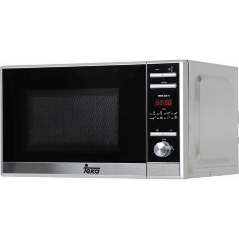 Microwave with Grill Teka MWE225G INOX20L 700W 20L Steel 800 W 1000 W 700 W 20 L