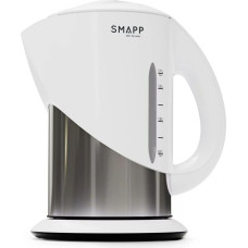 Kettle SMAPP 442.1 White Silver Stainless steel 2200 W 1,7 L