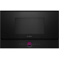 Microwave with Grill BOSCH BFL7221B1 Black 900 W 21 L