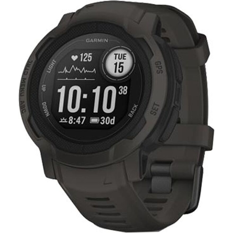 Smartwatch GARMIN Graphite 0,9