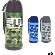 Travel thermos flask ThermoSport (6 Units)