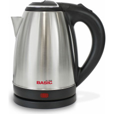 Electric Kettle with LED Light Basic Home 1500 W (1,8 L)