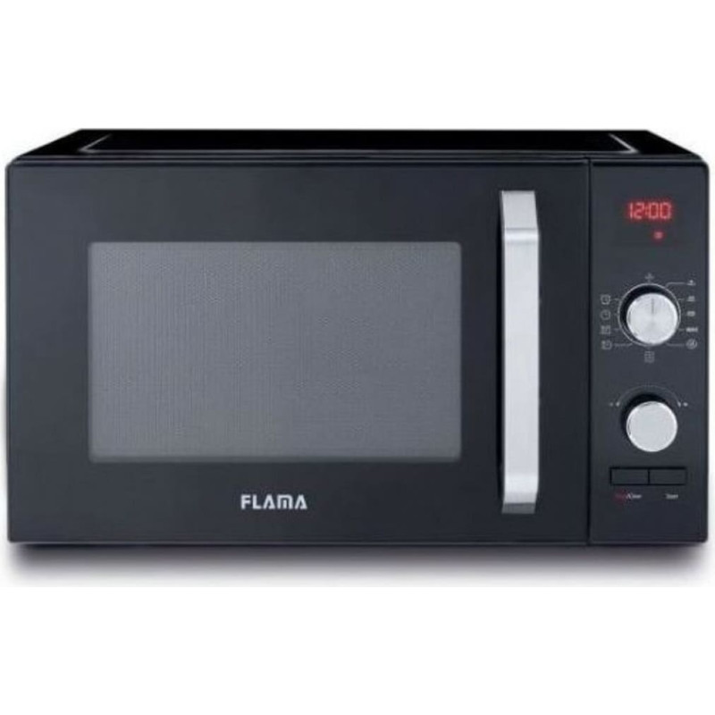 Microwave Flama 1837L 800W 23 L Black 800 W 23 L