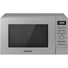 Microwave with Grill Panasonic NN-J19KSMEPG 20L 800W Silver 20 L