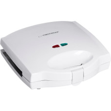 Sandwich Maker Esperanza EKT006W White 700 W